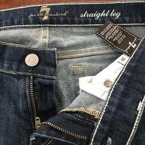 7 for all mankind jeans
